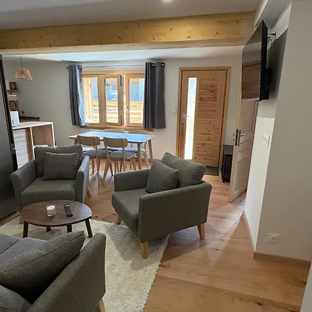 Apartment 3*, Sud, Parking - 5 Pers. Valloire