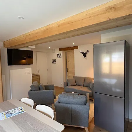 3*, Sud, Parking - 5 Pers. * Valloire