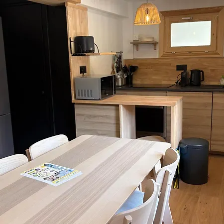 3*, Sud, Parking - 5 Pers. - Fr-1-263-655 Apartman *