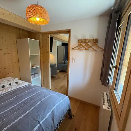 Apartman 3*, Sud, Parking - 5 Pers. - Fr-1-263-655 Valloire