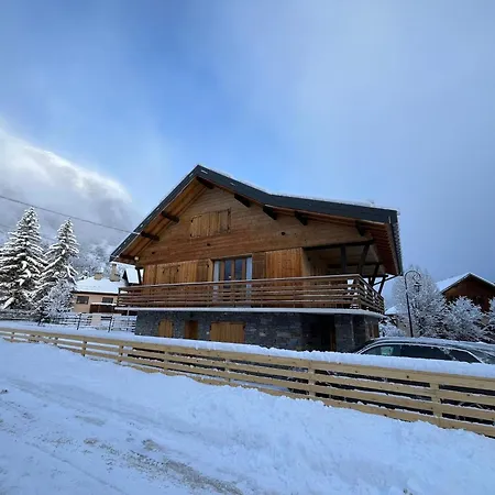 3*, Sud, Parking - 5 Pers. * Valloire