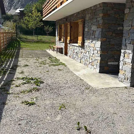 3*, Sud, Parking - 5 Pers. Apartment